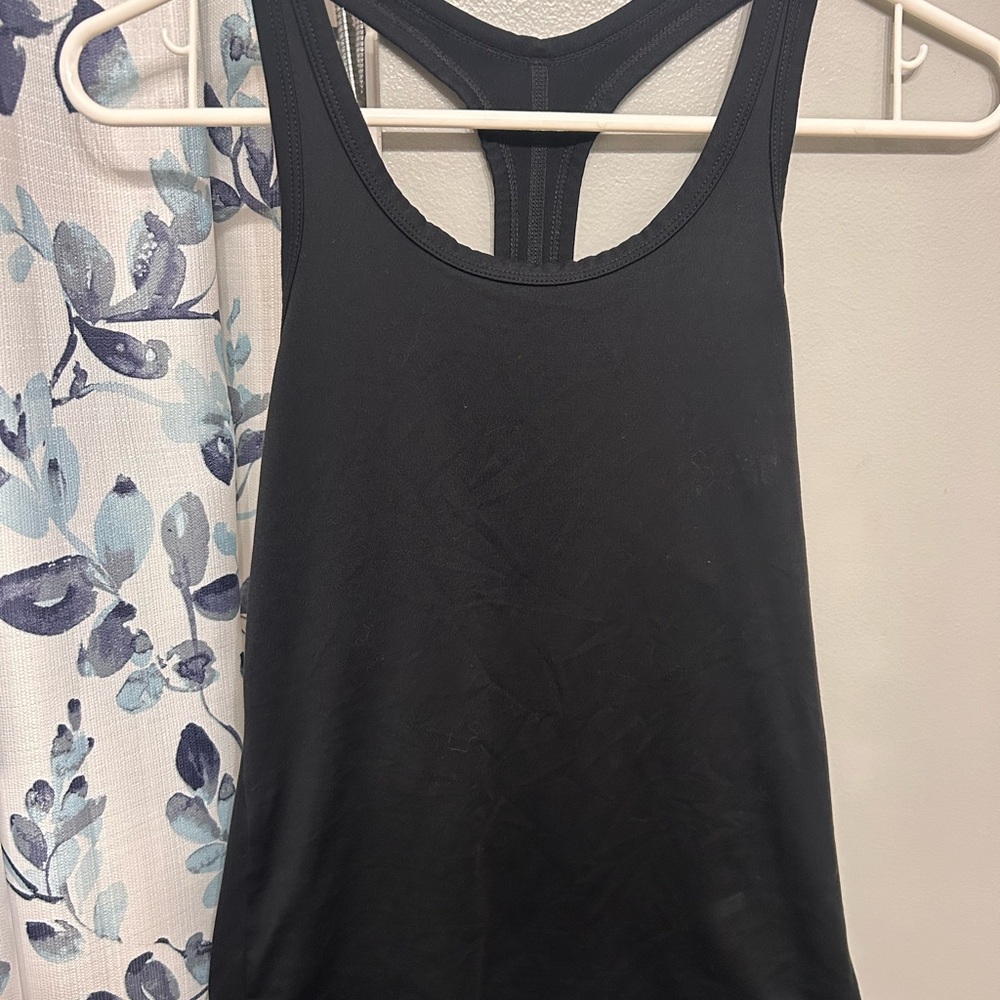 nike active tank top